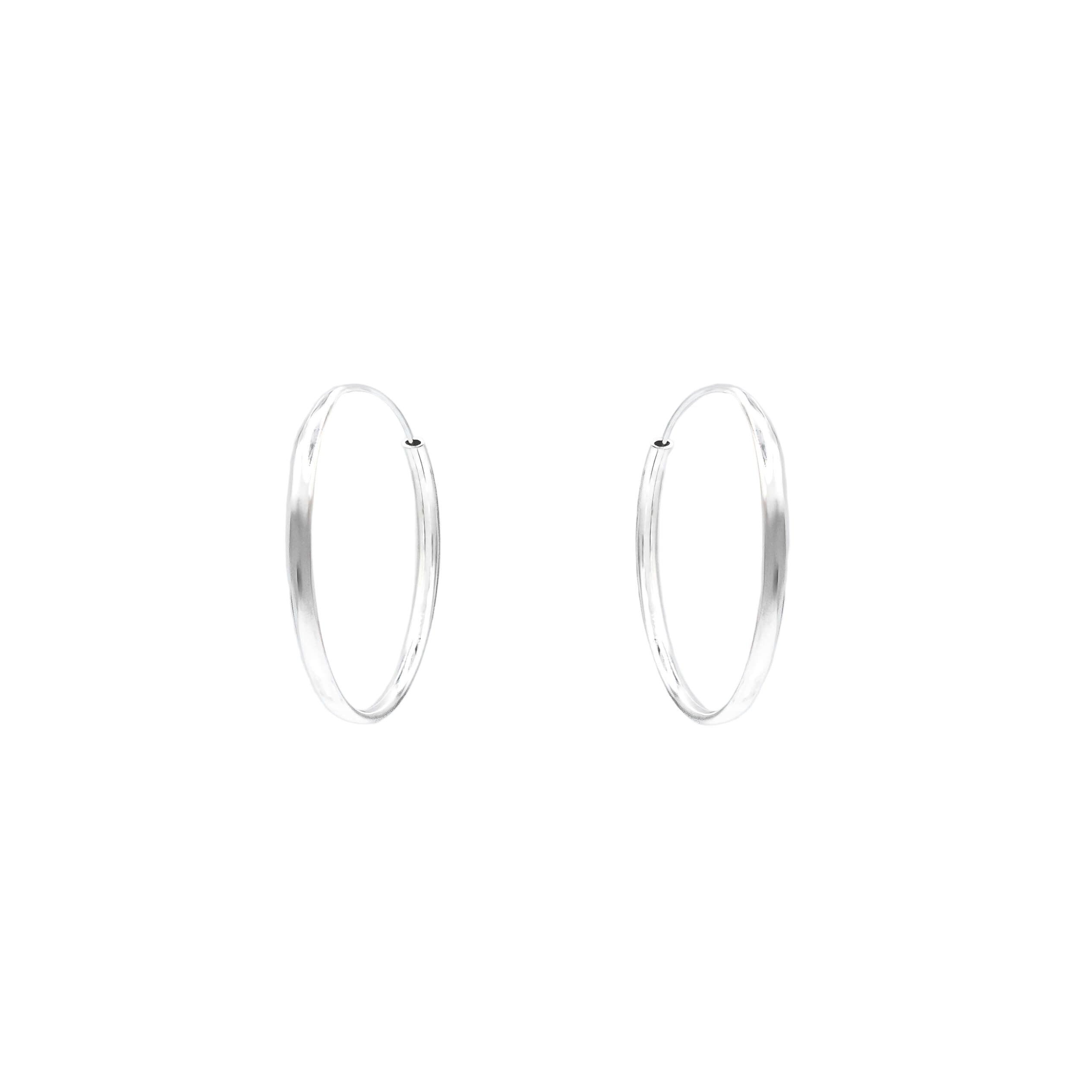 Boucles d'oreilles créoles