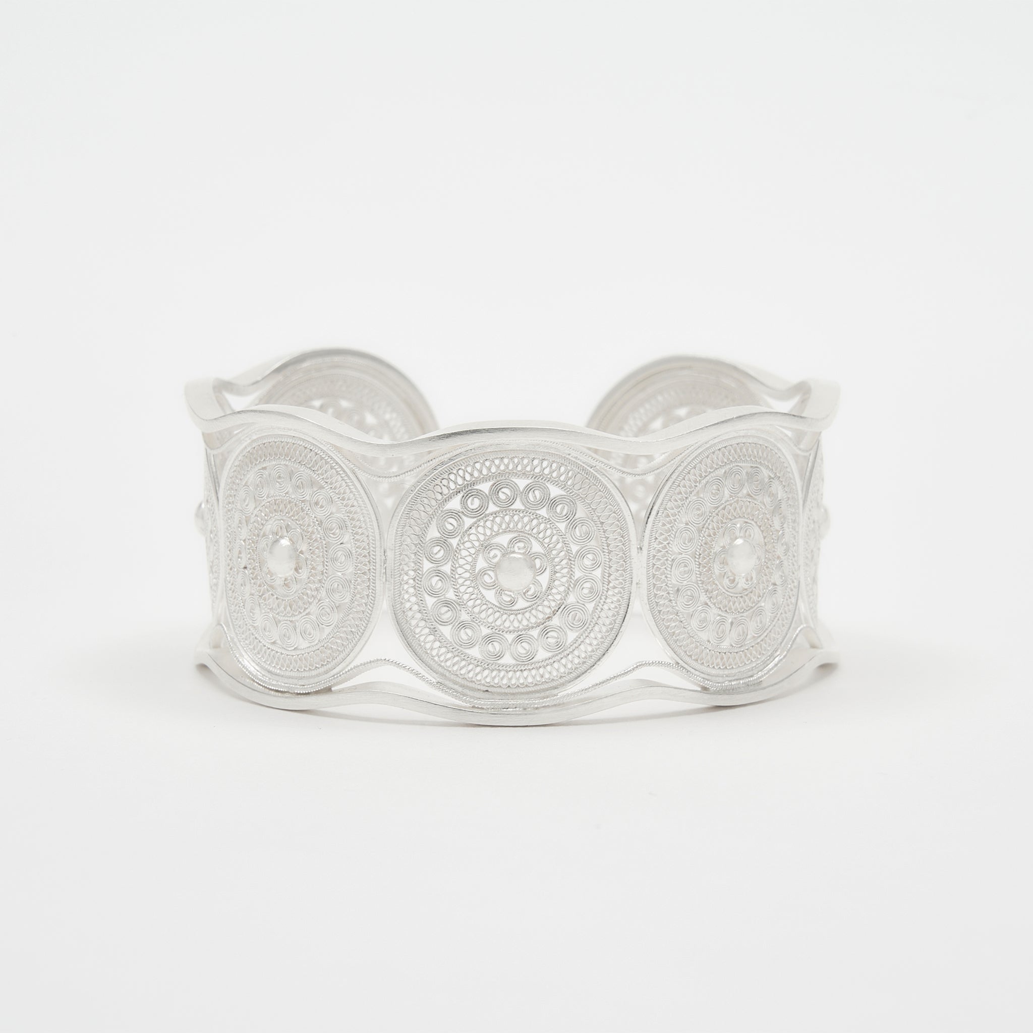 Tempo Twist Manschettenarmband
