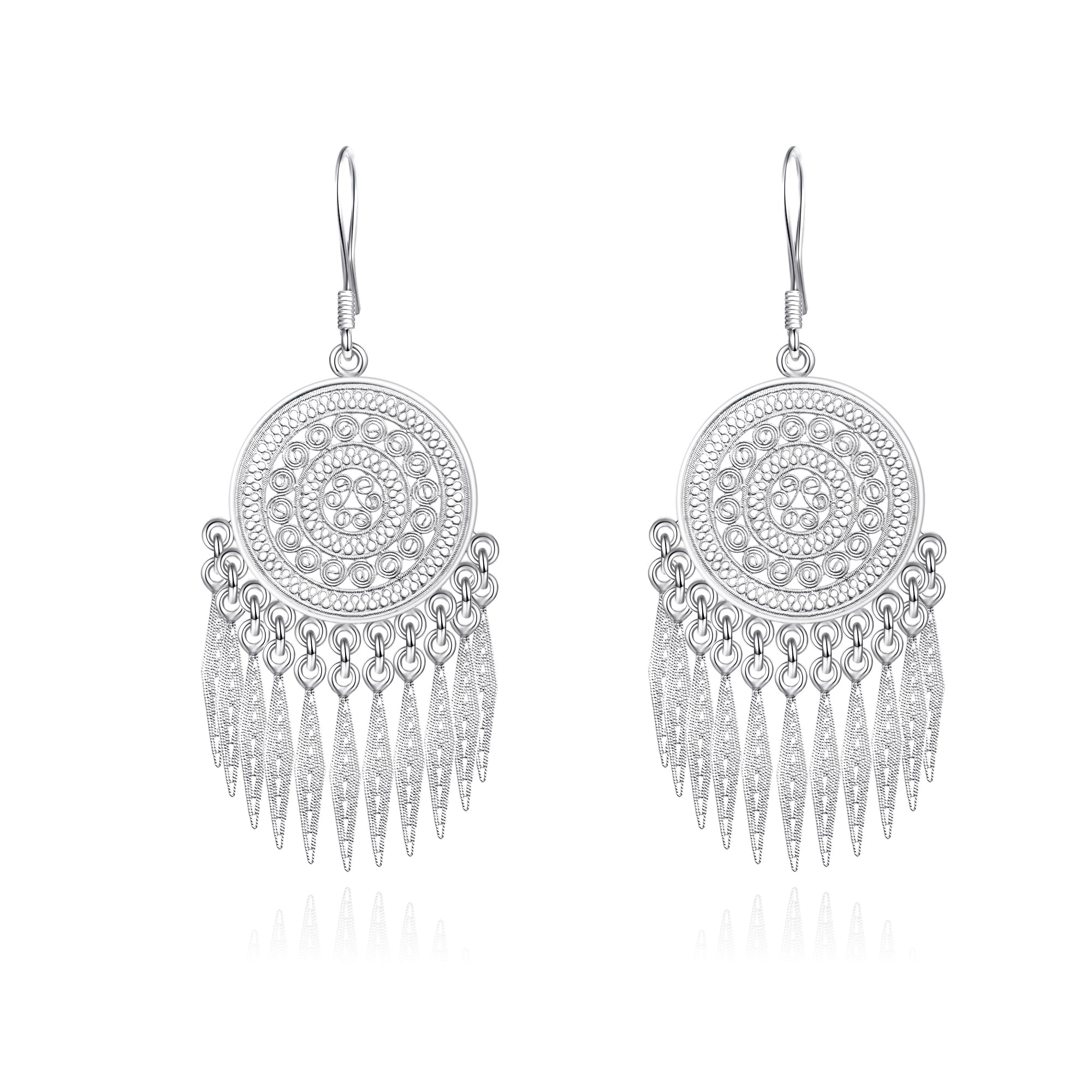 Radiant Melody Earrings